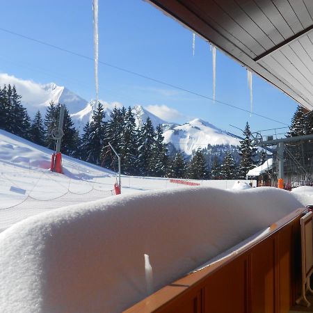 La Vieille Ferme Hotel มานิโกด ภายนอก รูปภาพ
