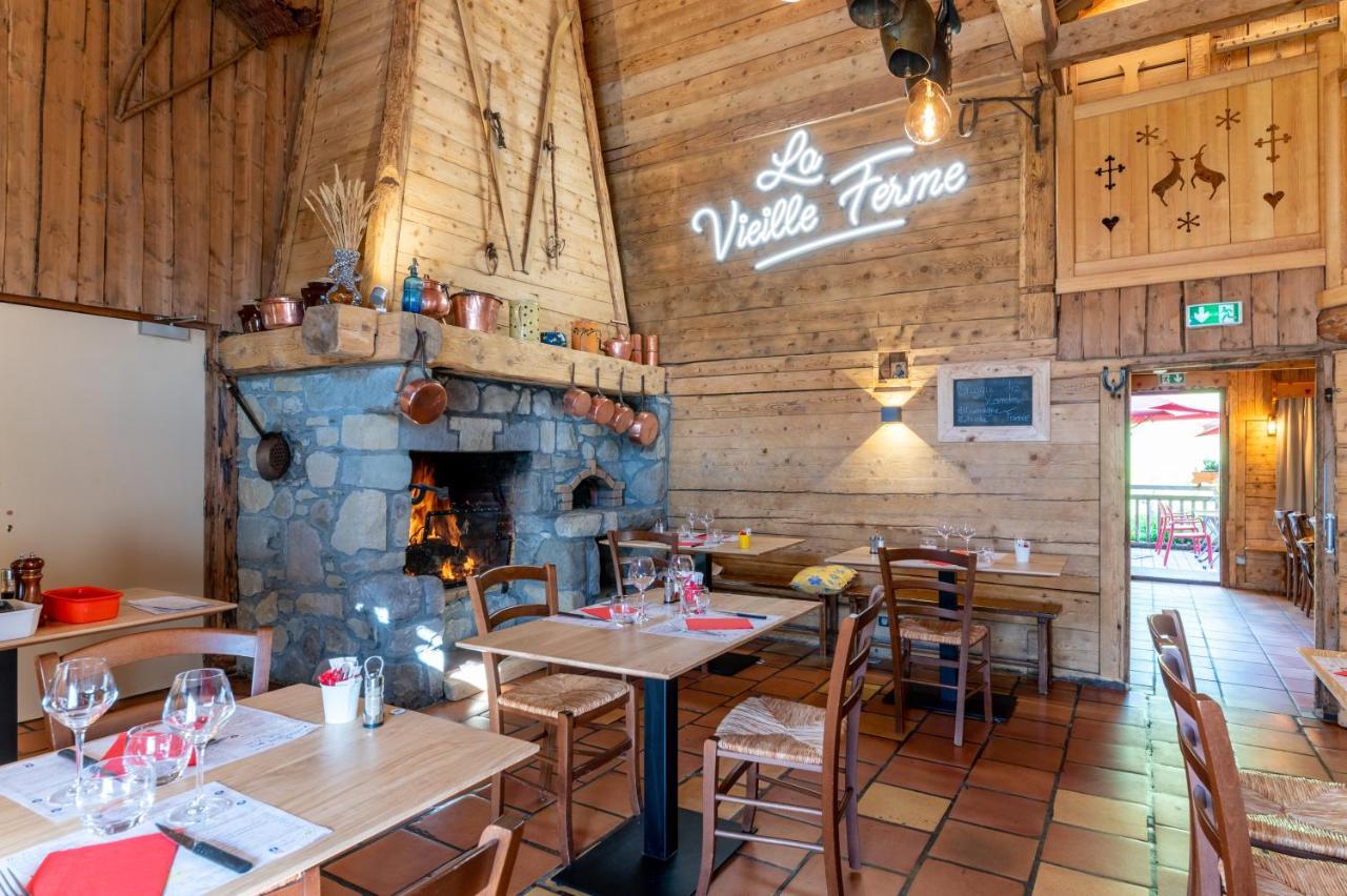 La Vieille Ferme Hotel มานิโกด ภายนอก รูปภาพ