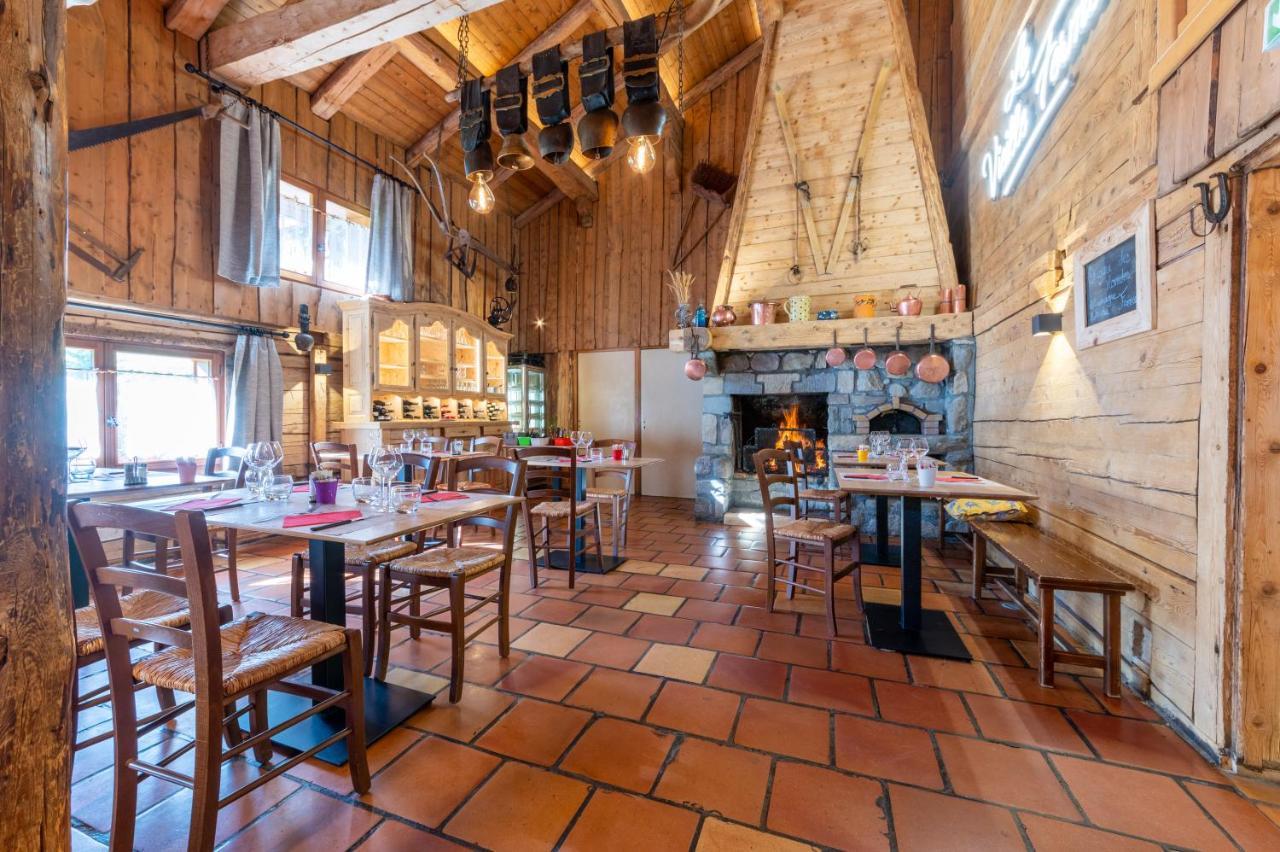 La Vieille Ferme Hotel มานิโกด ภายนอก รูปภาพ