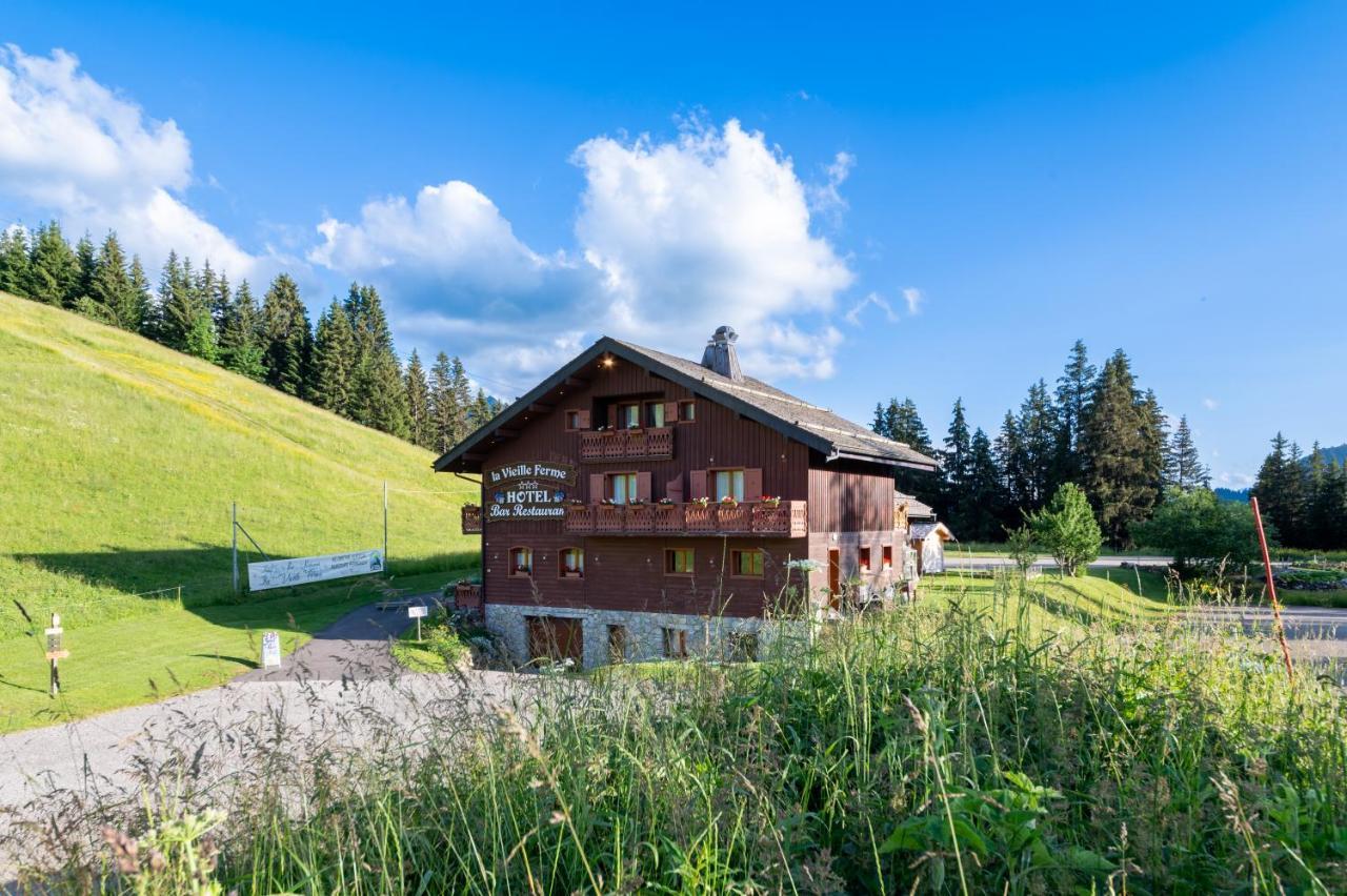 La Vieille Ferme Hotel มานิโกด ภายนอก รูปภาพ