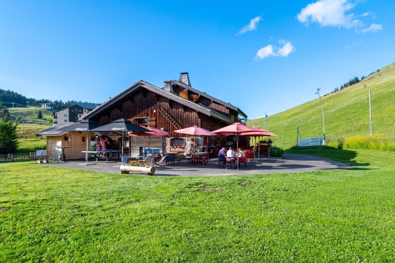 La Vieille Ferme Hotel มานิโกด ภายนอก รูปภาพ