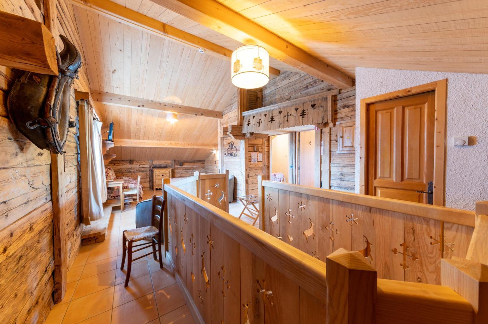 La Vieille Ferme Hotel มานิโกด ภายนอก รูปภาพ
