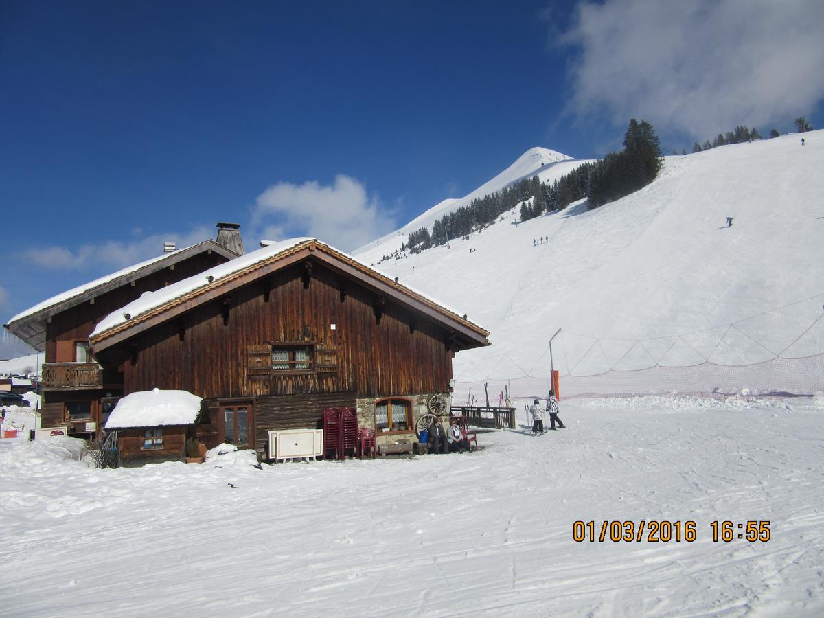 La Vieille Ferme Hotel มานิโกด ภายนอก รูปภาพ